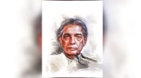 Kaifi Azmi, poet, Shabana Azmi, Urdu