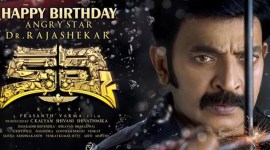 Kalki teaser Rajasekhar birthday