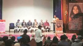 “Rare opportunity where eminent scientists from ISRO shared every aspect of space flight”