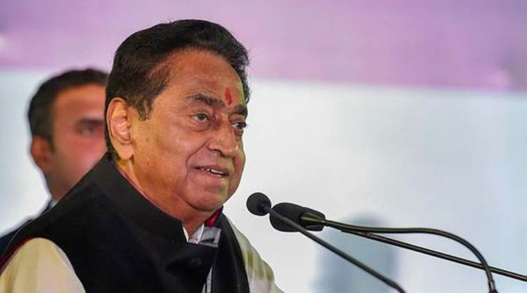 Ad on Kamal Nath birthday leaves Congress red-faced | India News - The ...