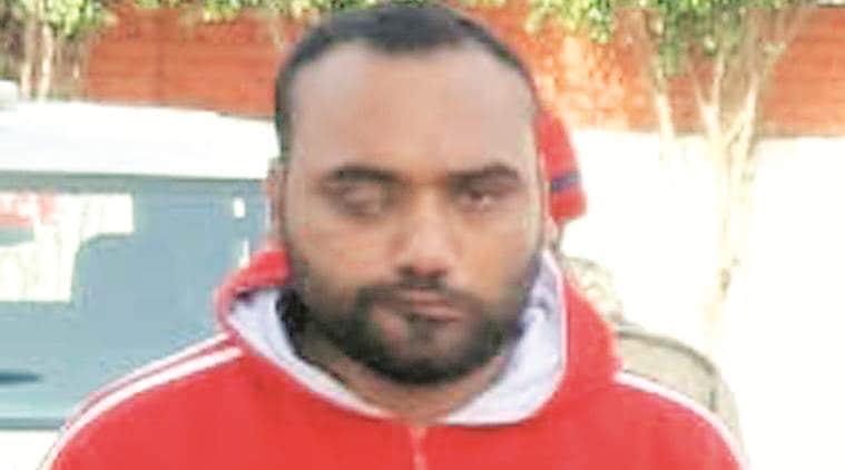 chandigarh, mohali, gangster, kana, peer muchalla, indian express