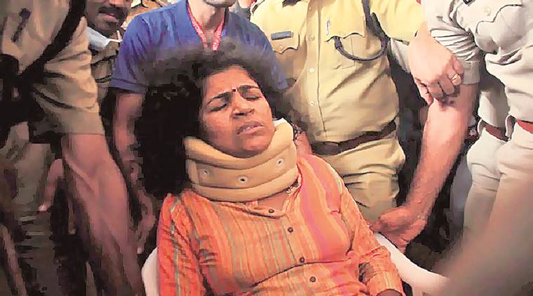 Village court allows woman who visited Sabarimala to come home