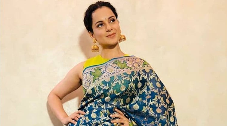 Image result for It's wrong of Krish to attack me: Kangana Ranaut