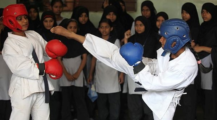 Maharashtra govt, self-defence, Maharashtra govt school curriculum, Maharashtra govt school self-defence