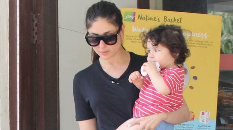 kareena kapoor khan on taimur doll