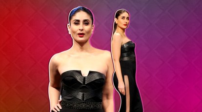 Lakmé India on X: #KareenaKapoor flaunts the trend of the season:  #TheSculptLook with Lakmé Absolute Sculpt Plum Spell. Tried it yet?   / X