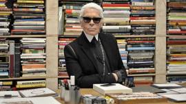 fashion designer Karl Lagerfeld, Karl Lagerfeld, Karl Lagerfeld iconic moments, Karl Lagerfeld career, who is Karl Lagerfeld, Karl Lagerfeld chanel, Karl Lagerfeld fendi, indian express, indian express news