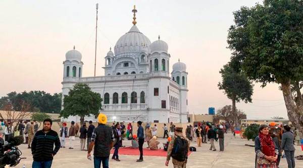 kartarpur corridor, india pakistan talks on kartarpur corridor, india pakistan talks, india cancels talks with pakistan, khalistani supporter in kartarpur corridor panel, Gopal Singh Chawala, india news, pakistan news