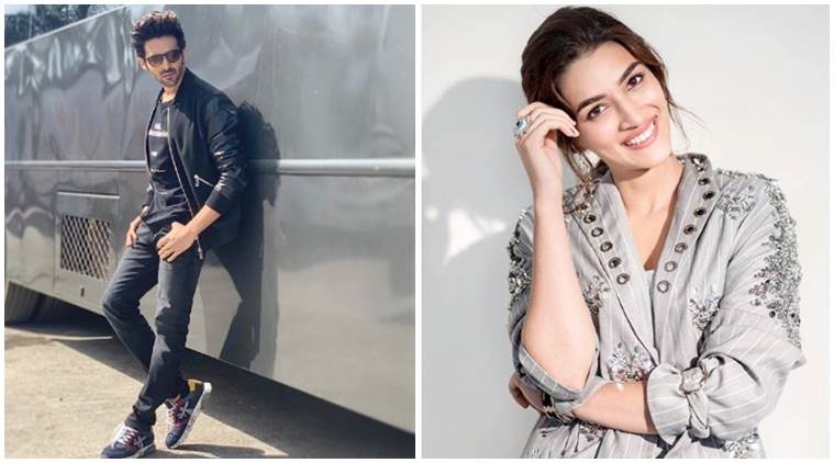 Kartik Aaryan, Kriti Sanon