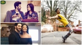 Kartik Aaryan, Sushmita Sen, Varun Dhawan social media videos