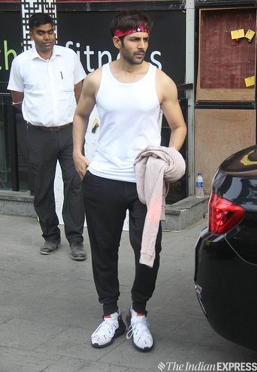 Kartik Aaryan