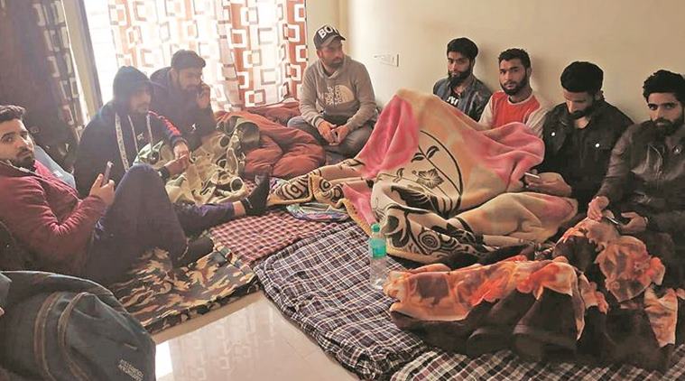Chandigarh: Over 100 Kashmiri students arrive in Landran; gurdwara, shelter offer food and lodging