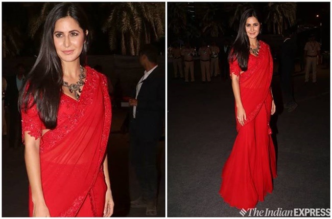 Kangana Ranaut, Manikarnika, Priyanka Chopra, Alia Bhatt, Katrina Kaif, Janhvi Kapoor, Sara Ali Khan, Sonam Kapoor, Parineeti Chopra, Kriti Sanon, Shilpa Shetty, celeb fashion, bollywood fashion, indian express, indian express news
