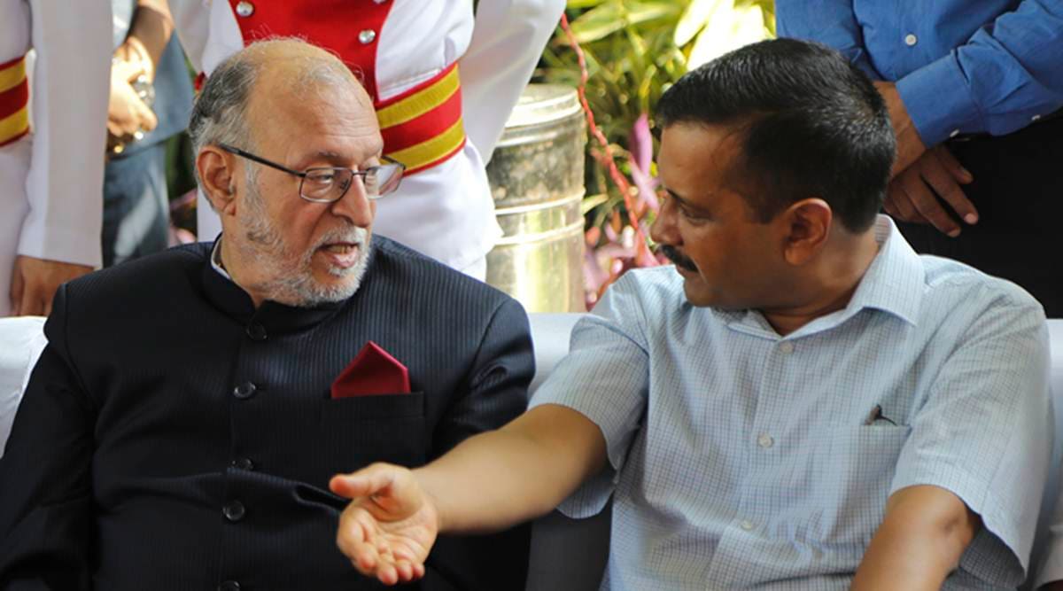 Explained: What SC said on key aspects of power tussle between Delhi and Centre