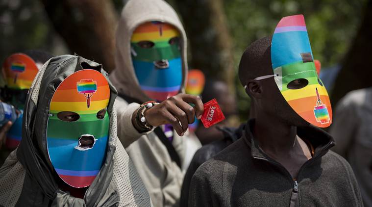 Kenya High Court Delays Ruling On Law Banning Gay Sex To May 24 World News The Indian Express