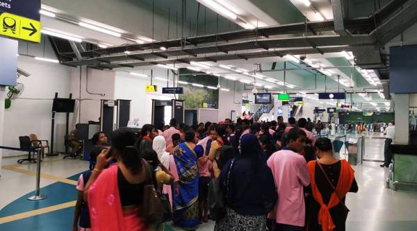 Kochi metro, Kerala, breastfeeding pods, motherhood, lactation, Keralal government, Kochi Metro Rail Corporation, Kerala News, indian express