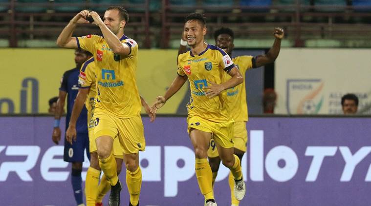 ISL 2018-19 Highlights: Ten-men NorthEast United FC manage 