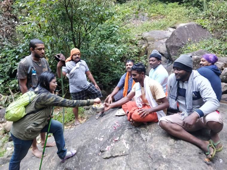 First woman to climb Kerala's Agasthyarkoodam peak: 'Others have to step out of comfort zone, I'm already there'