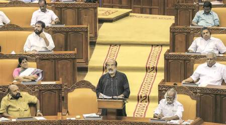 Kerala Budget, Kerala budget allocation, Kerala assembly, Kerala assembly budget, Kerala news, Indian Express