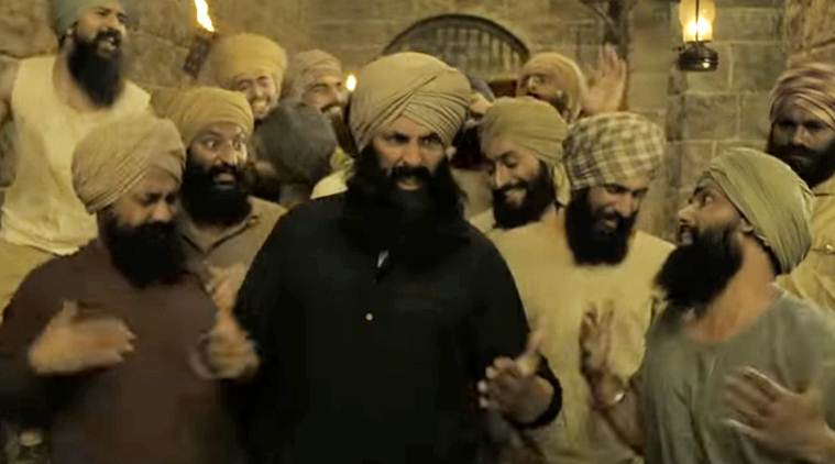 Kesari on sale watch online