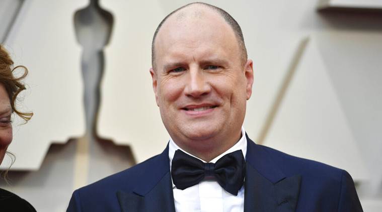 Kevin Feige Marvel Universe