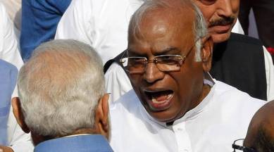 Mallikarjun Kharge