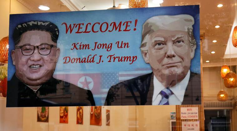 Trump Kim summit, Trump Kim meeting, Hanoi summit, Trump Kim Vietnam meeting, North Korea denuclearisation, Donald Trump, Kim Jong un