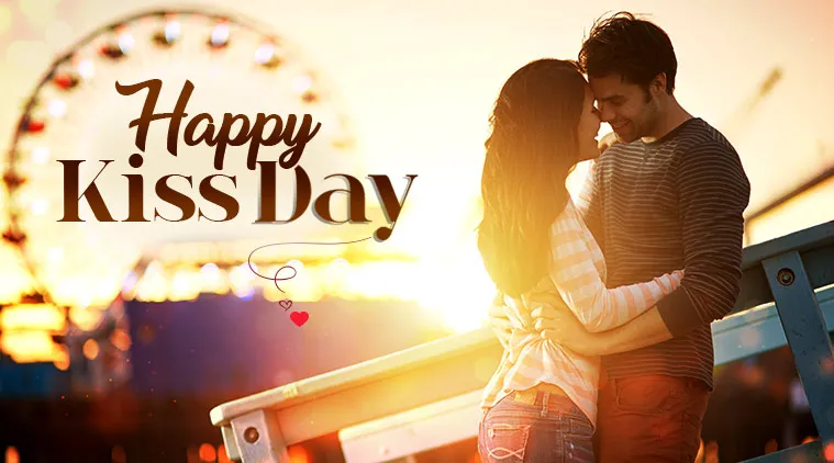 Happy Kiss Day 2019: Date, Importance and significance of kiss day