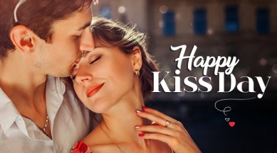 Happy Kiss Day 2019 Wishes Images, Quotes, Status, SMS, Messages, Wallpapers,  Pics, Greetings and Photos
