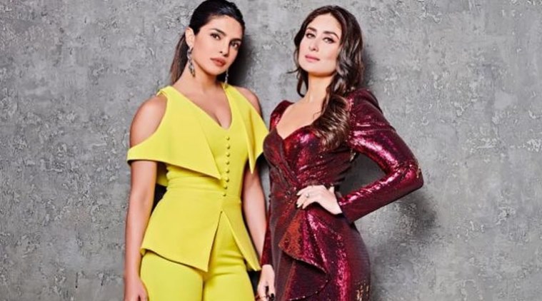   koffee with karan 6 with priyanka chopra and kareena kapoor khan 