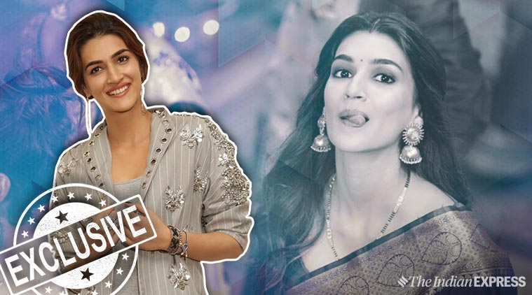 Doing small-town roles gave me confidence: Kriti Sanon | Entertainment