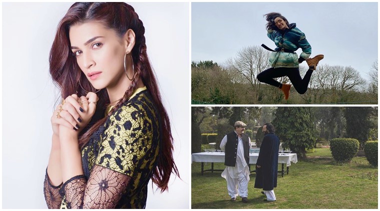 Kriti Sanon, Shraddha Kapoor Saif Ali Khan social media photos