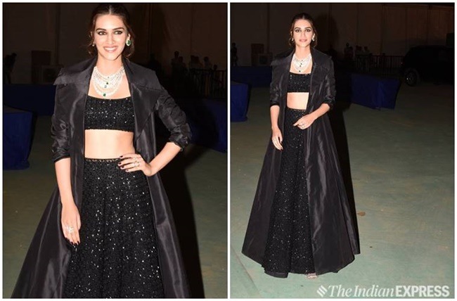 Kangana Ranaut, Manikarnika, Priyanka Chopra, Alia Bhatt, Katrina Kaif, Janhvi Kapoor, Sara Ali Khan, Sonam Kapoor, Parineeti Chopra, Kriti Sanon, Shilpa Shetty, celeb fashion, bollywood fashion, indian express, indian express news