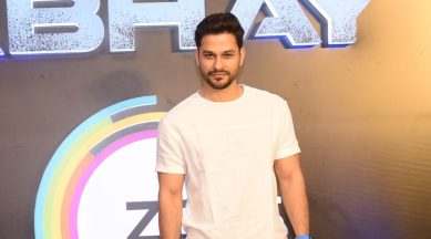 Kunal Kemmu webseries Abhay on ZEE5