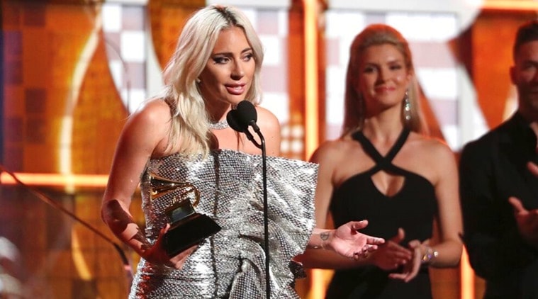 Lady gaga Grammys 2019 photos