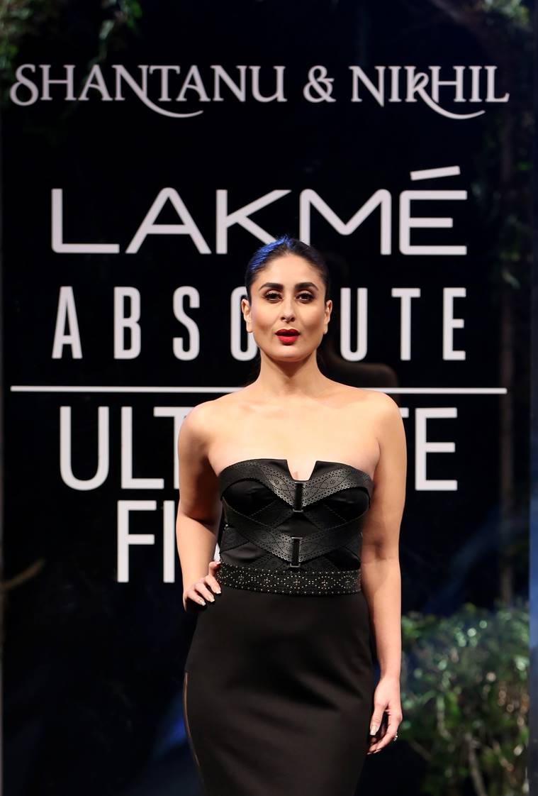 Kareena Kapoor Khan, Shantanu & Nikhil, Lakmé Absolute Ultimate