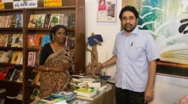 Kalachuvadu, Kannan sundaram, nagercoil based publisher tamil nadu, publishing house, regional publishing house tamil nadu, indian express. indian express news