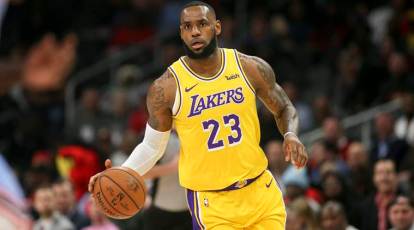 La Lakers Lebron James Iphone 2019 Source, lebron james 2019 HD