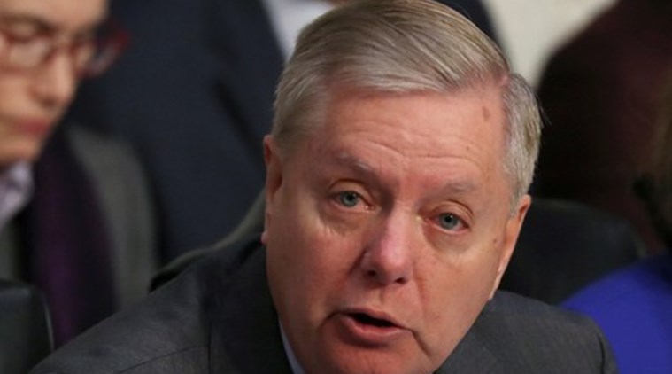 usa, trump, donald trump, trump wall funding, lindsey graham, us senate, us mexico wall, mexico wall, us border, us wall funding