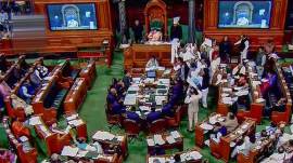 Budget Session of Parliament passed 133 bills and worked for a total of 1,615 hours