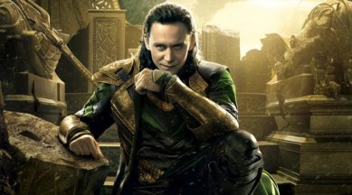 loki tv show writer