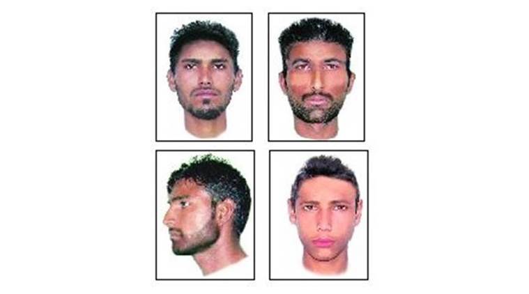 Ludhiana gangrape: Two arrested, three more identified by police
