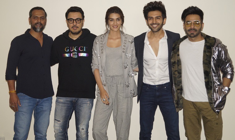 luka chuppi promotions