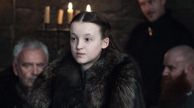 bella ramsey lyanna mormont game of thrones