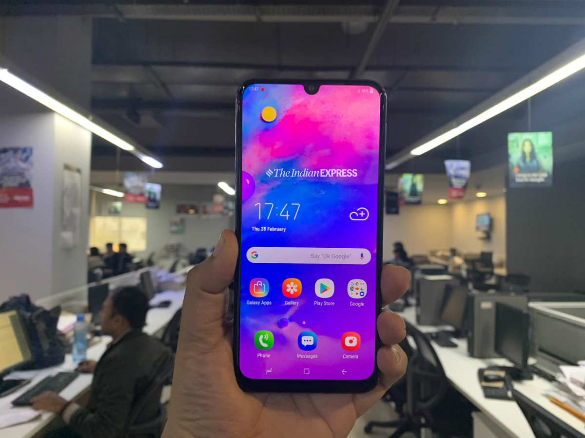 galaxy m30, galaxy m30 review, galaxy m30 specifications, galaxy m30 first impressions, samsung galaxy m30, galaxy m30 price, galaxy m30 launch
