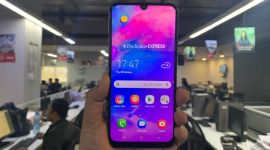 galaxy m30, galaxy m30 review, galaxy m30 specifications, galaxy m30 first impressions, samsung galaxy m30, galaxy m30 price, galaxy m30 launch