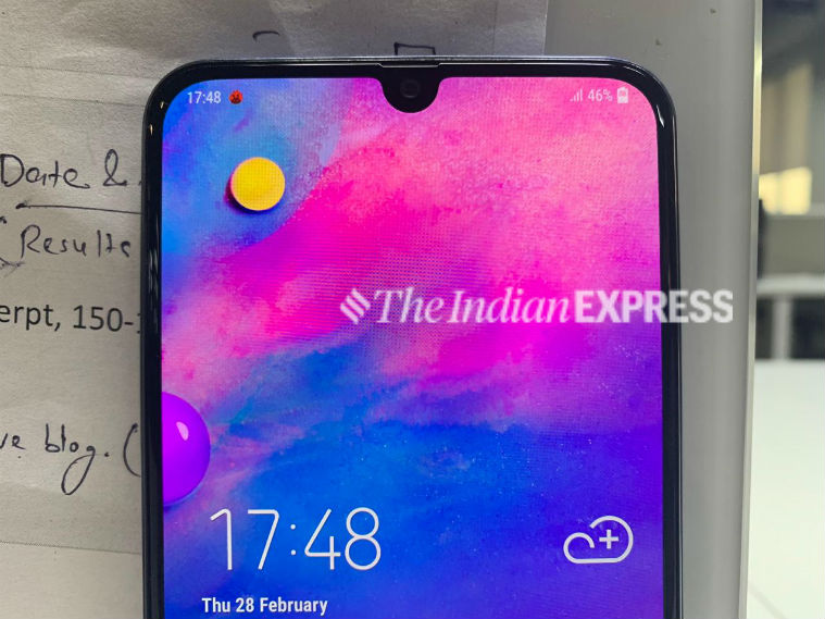 galaxy m30, galaxy m30 review, galaxy m30 specifications, galaxy m30 first impressions, samsung galaxy m30, galaxy m30 price, galaxy m30 launch
