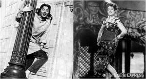 Rare photos of Madhubala