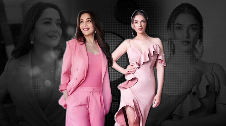 madhuri dixit, aditi rao hydari, madhuri dixit photos, madhuri dixit pictures, madhuri dixit pics, madhuri dixit fashion, aditi rao hydari pics, aditi rao hydari photos, aditi rao hydari fashion, aditi rao hydari pictures, indian express, indian express news