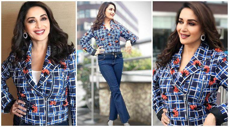 Madhuri Dixit